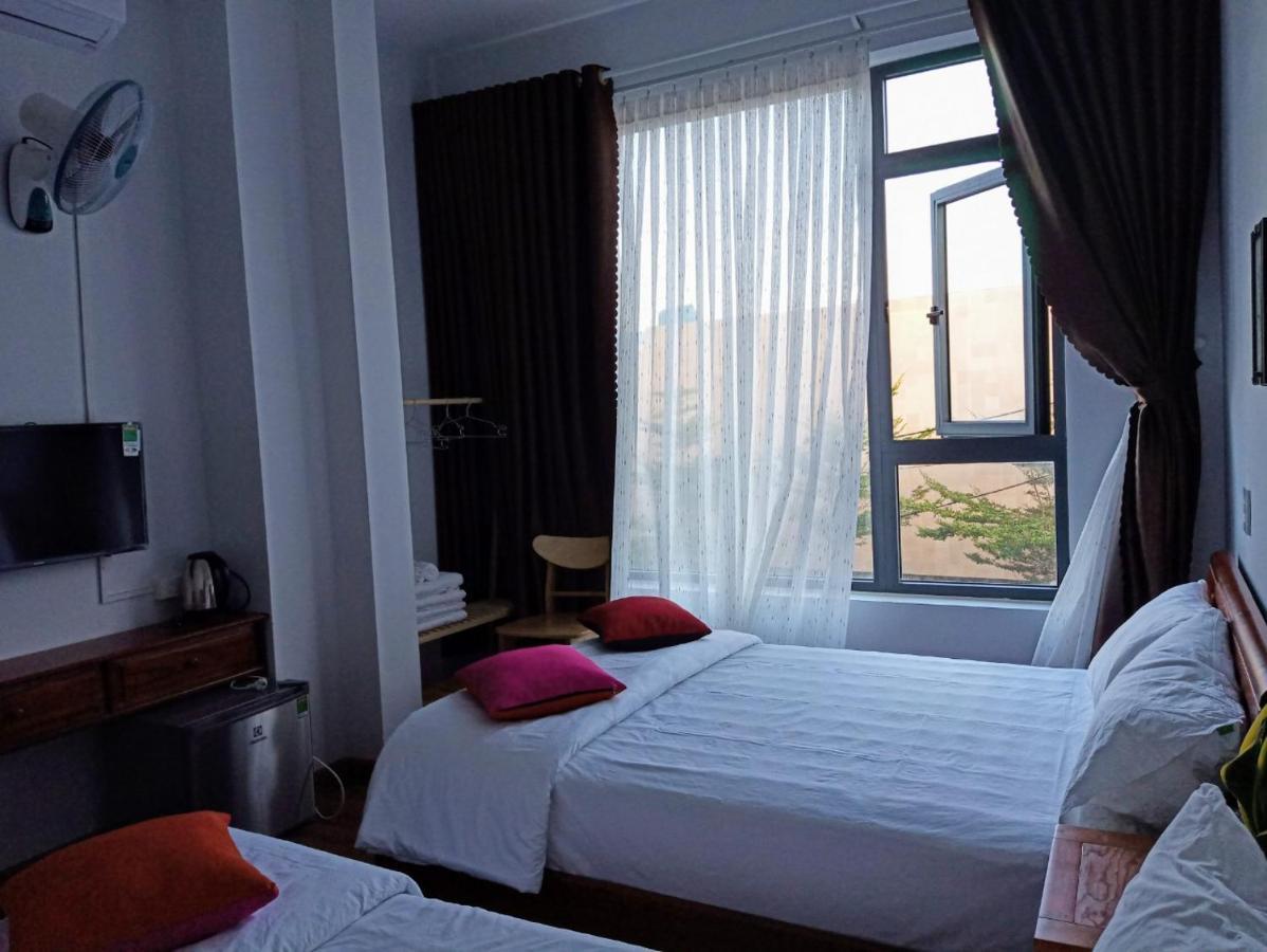 Viet Homestay Quy Nhon Exterior foto