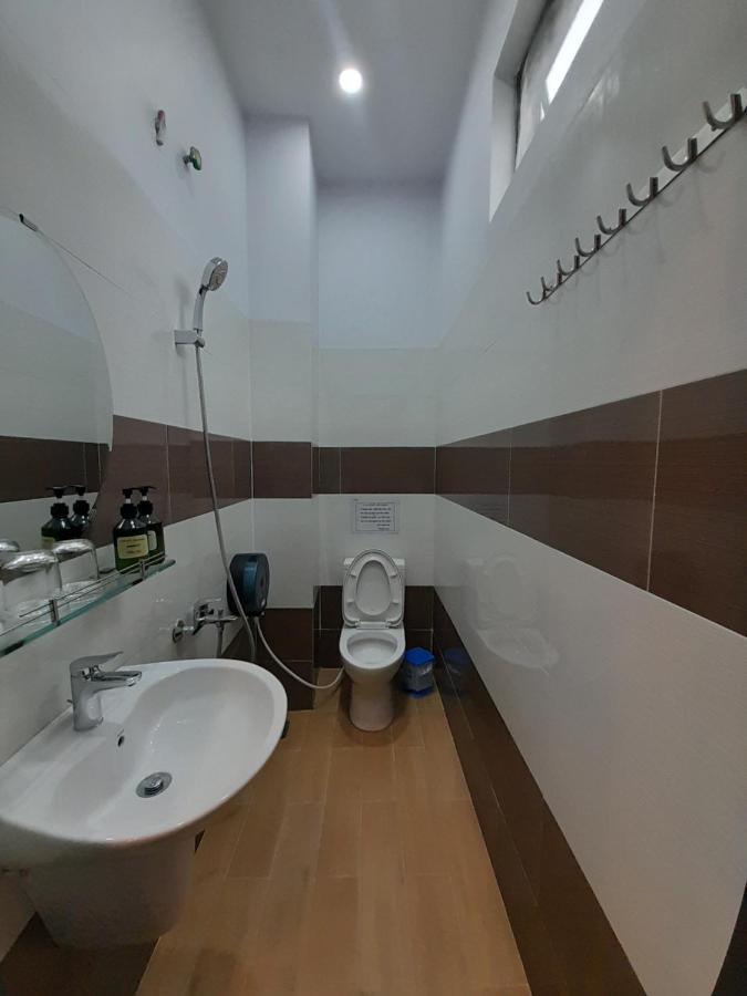 Viet Homestay Quy Nhon Exterior foto