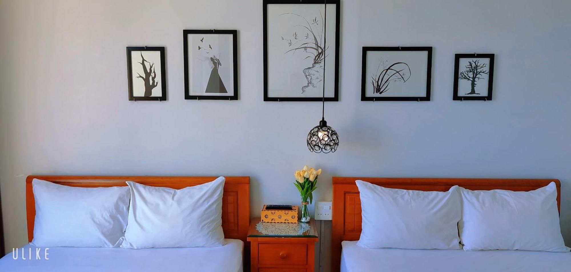 Viet Homestay Quy Nhon Exterior foto