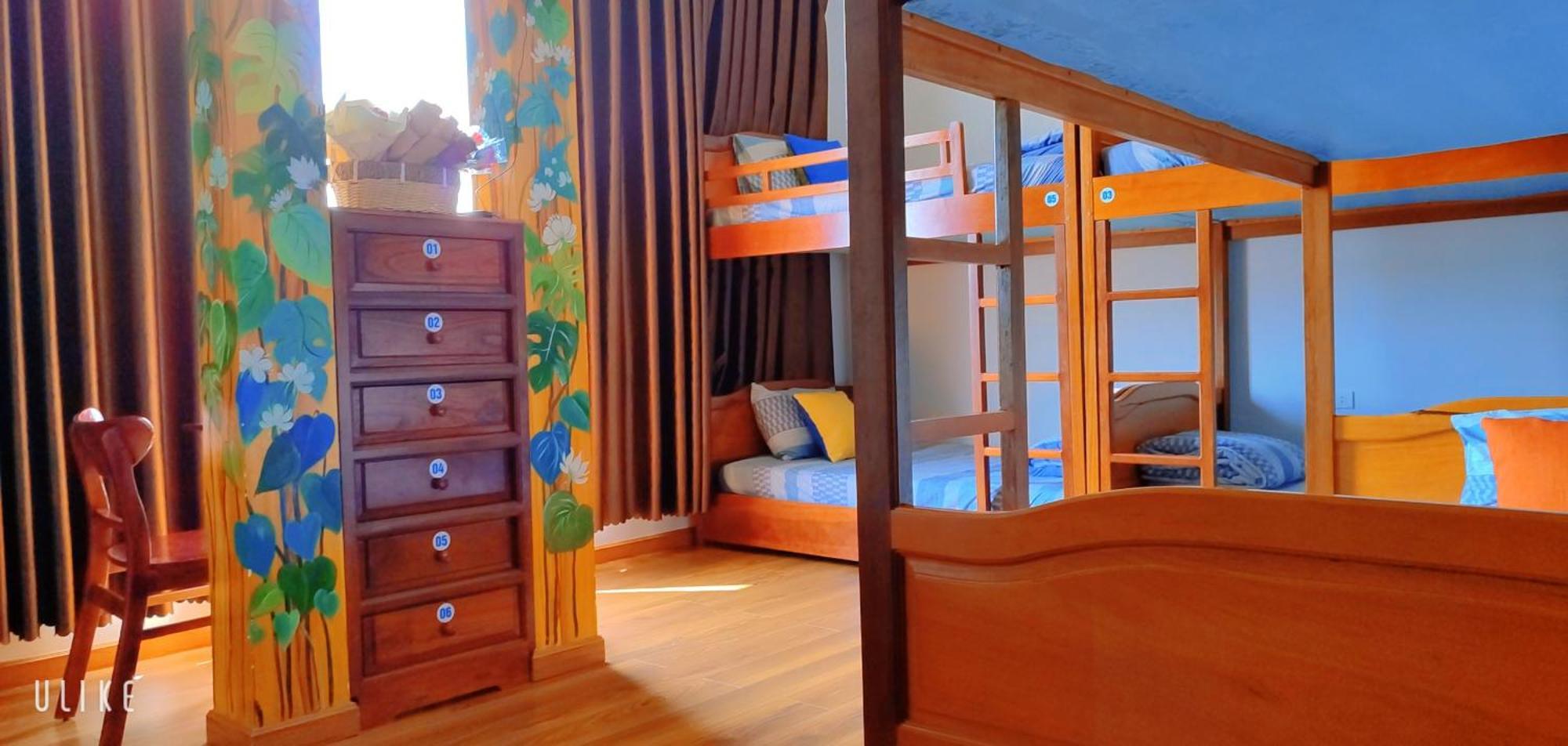 Viet Homestay Quy Nhon Exterior foto
