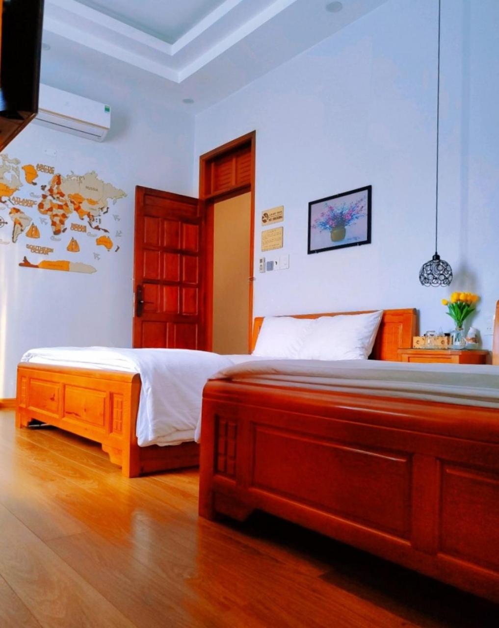 Viet Homestay Quy Nhon Exterior foto