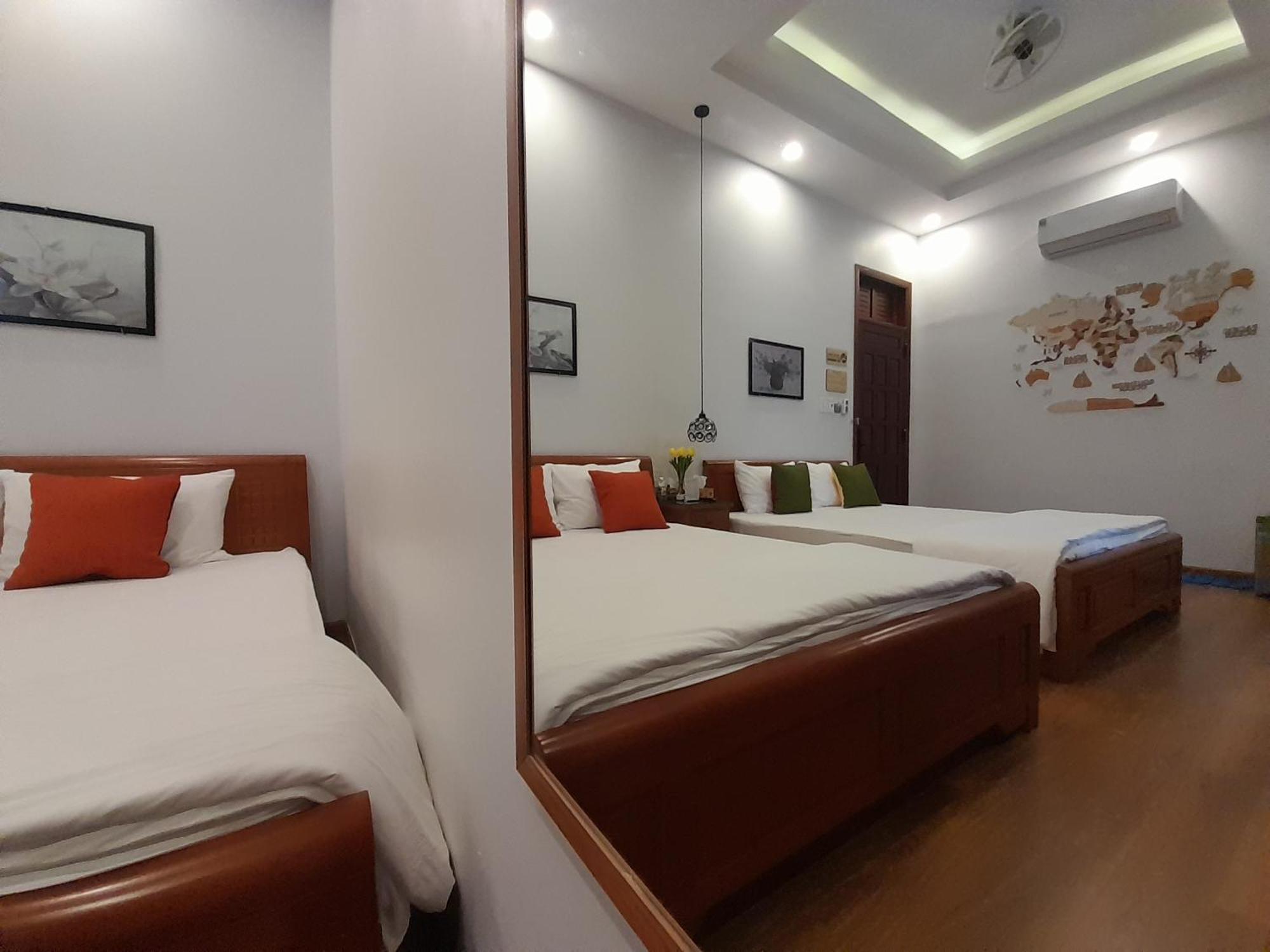 Viet Homestay Quy Nhon Zimmer foto