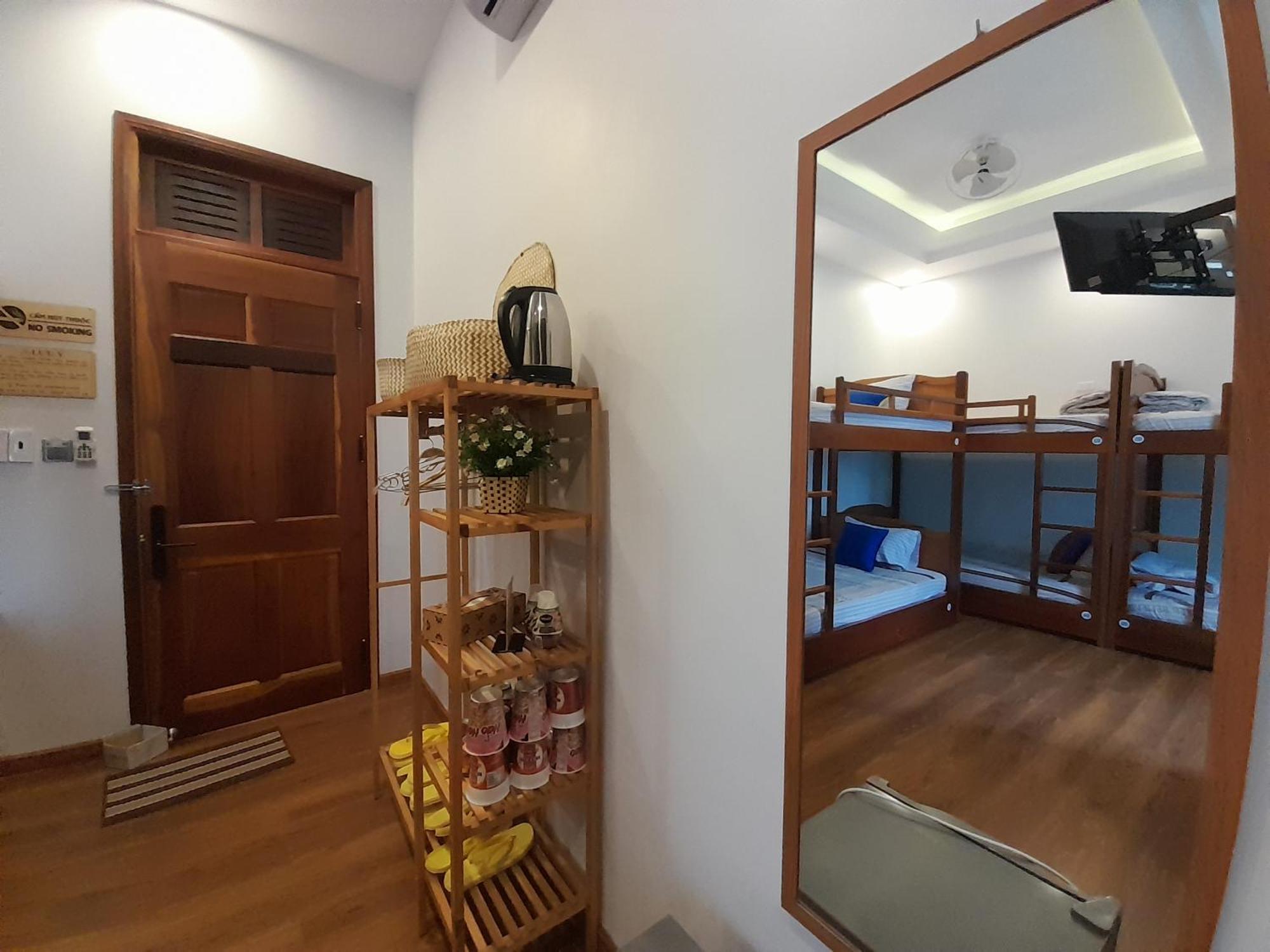 Viet Homestay Quy Nhon Zimmer foto